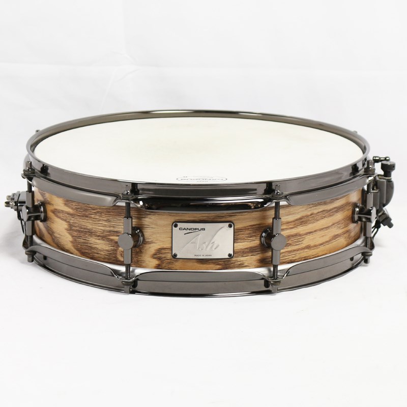 CANOPUS AH-1440 Ash Piccolo Snare 14×4の画像
